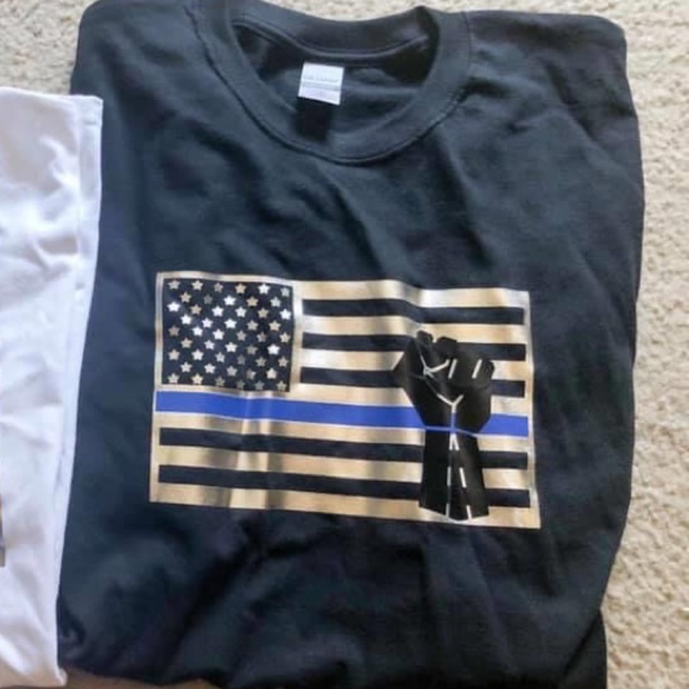 Custom made t-shirt